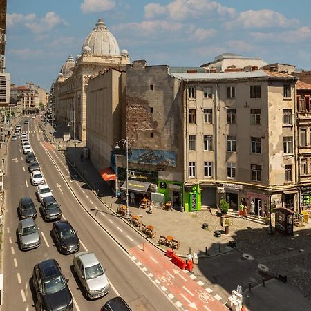 Modern 1Br Apt In The Old Town: The Perfect Choice Bukares Bagian luar foto