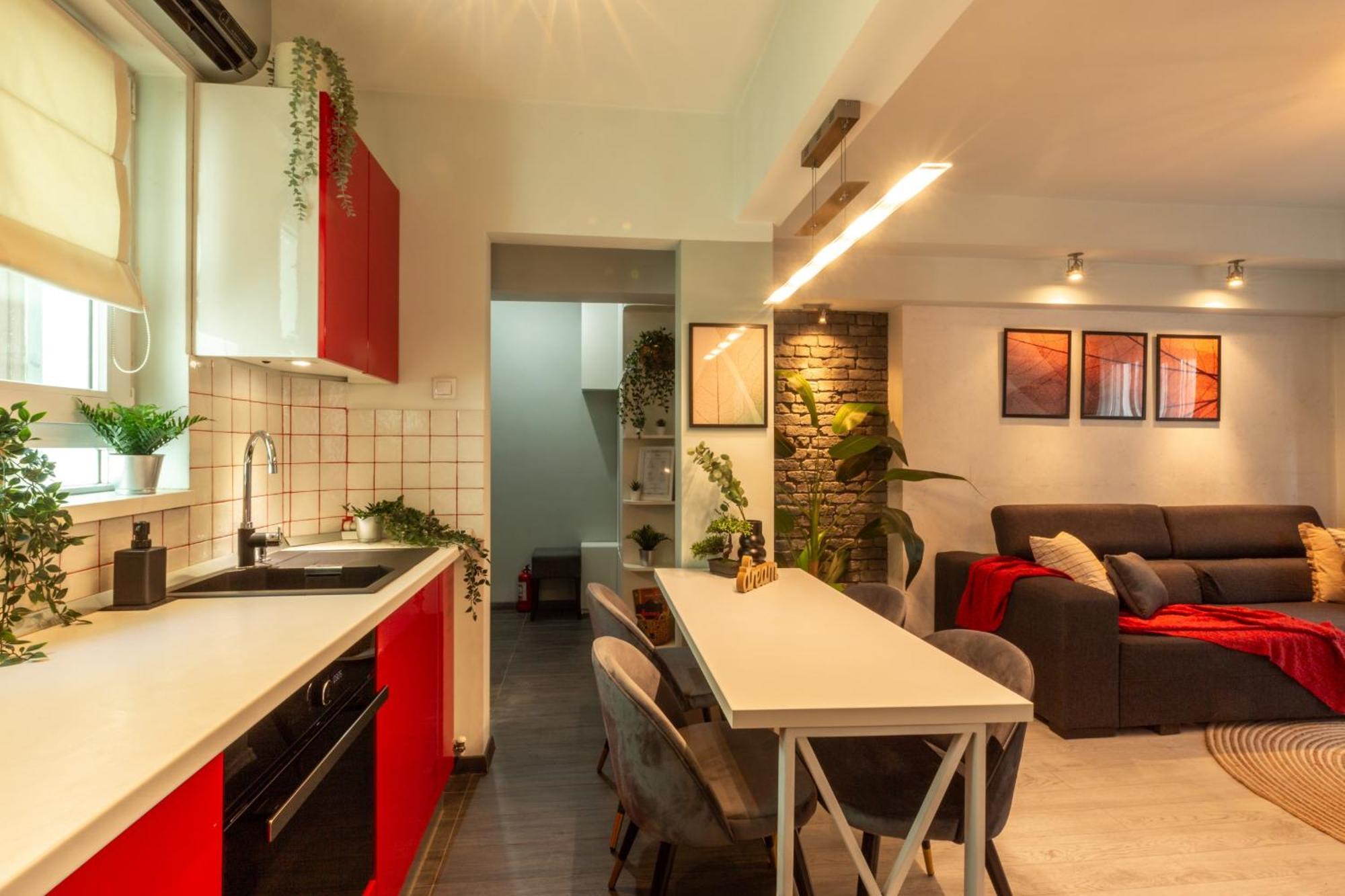 Modern 1Br Apt In The Old Town: The Perfect Choice Bukares Bagian luar foto